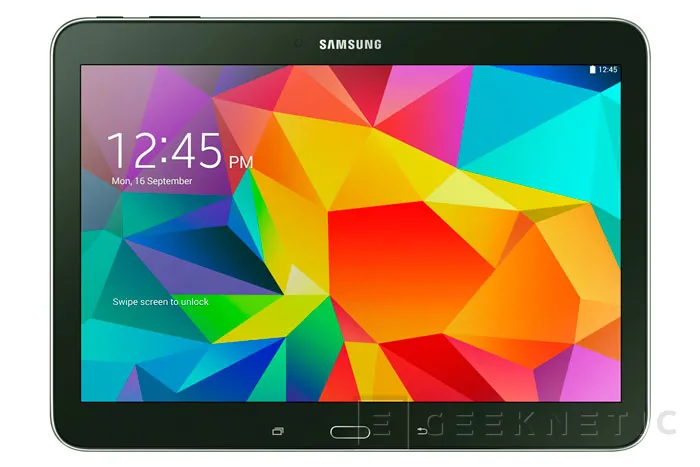Samsung actualiza ligeramente su gama de entrada con los nuevos tablets Galaxy Tab 4, Imagen 1
