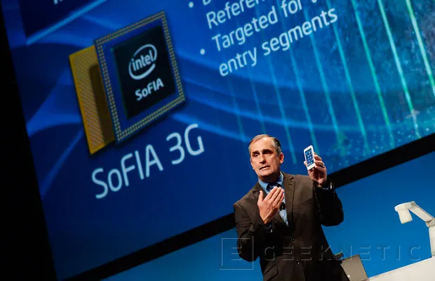 Intel lanzará la plataforma SoFIA formada por procesadores con módem 3G y LTE a finales de año, Imagen 1