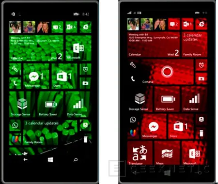 Microsoft presenta oficialmente Windows Phone 8.1, Imagen 1