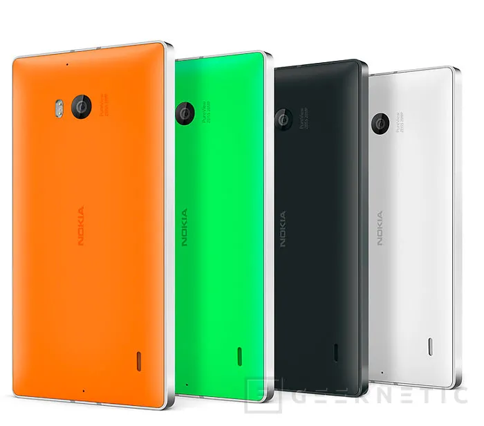 Nokia presenta el Lumia 930 con especificaciones de gama alta, Imagen 3