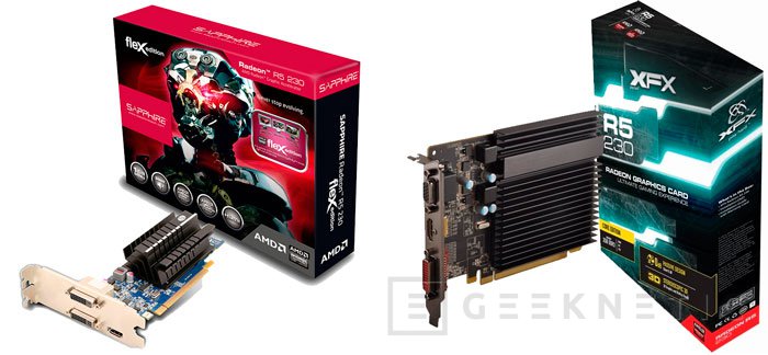 Sapphire radeon clearance r5 230