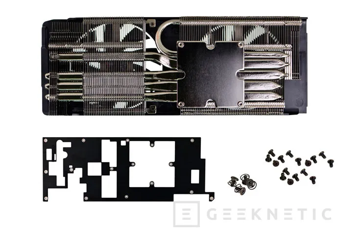 EVGA vende por separado el sistema de disipación ACX para las TITAN Black, Imagen 2