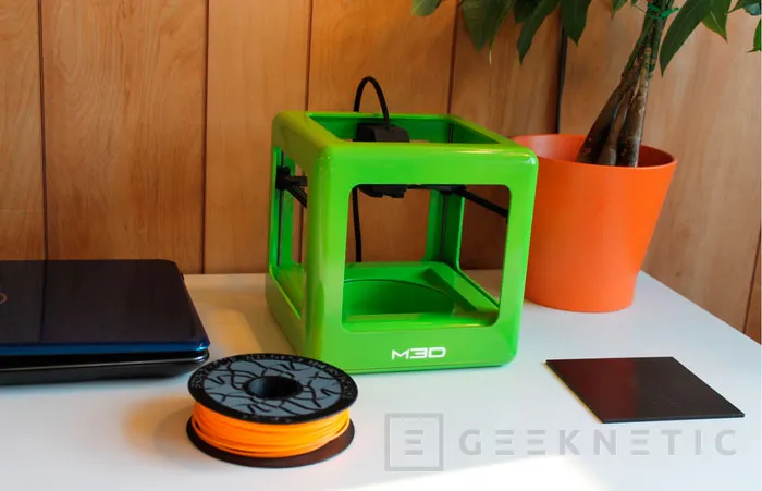 Micro se convierte en la impresora 3D más barata del mercado, Imagen 1