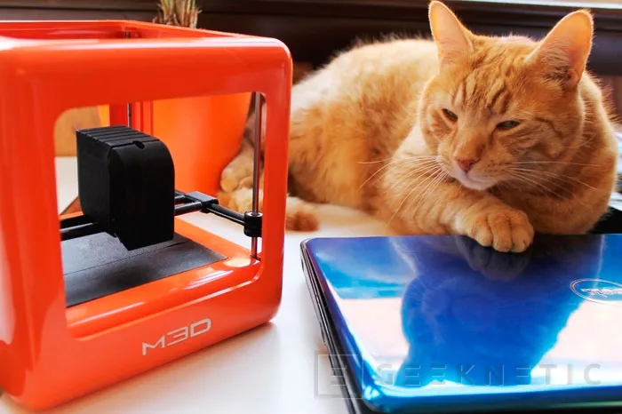 Micro se convierte en la impresora 3D más barata del mercado, Imagen 2
