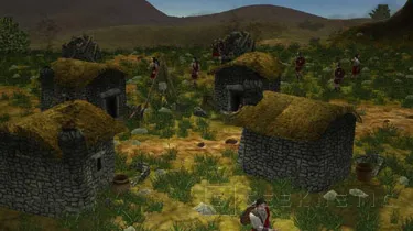 Highland Warriors demo, Imagen 1