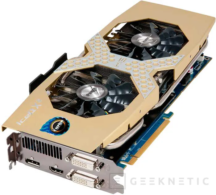 HIS exprime todavía más la GPU R9 290X con su nueva versión IceQ X2 Turbo, Imagen 1