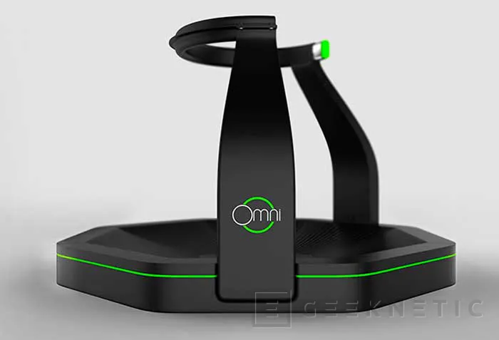 Virtuix Omni VR llegará al mercado para ofrecer una realidad virtual completamente inmersiva, Imagen 2