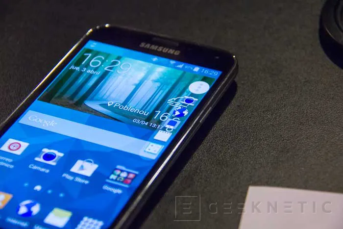 Llega a España el Samsung Galaxy S5 y desvelamos algunas funciones especiales que incorpora, Imagen 2