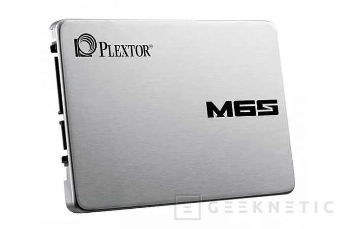 Ya disponibles en España los SSD Plextor M6S de alto rendimiento y bajo consumo , Imagen 1