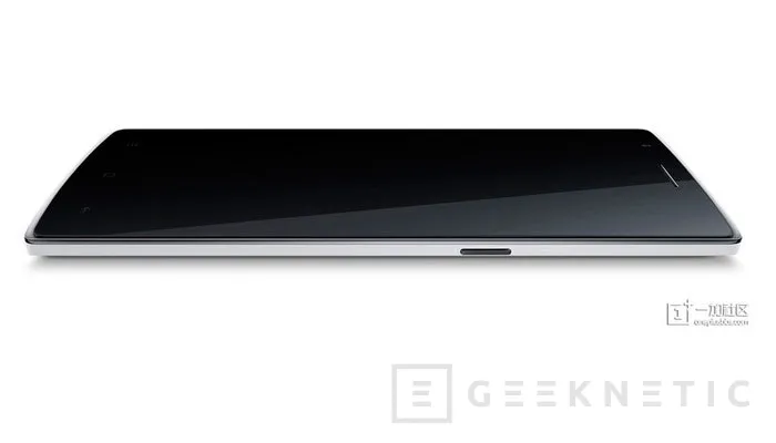 Primeras imágenes del OnePlus One, Imagen 1