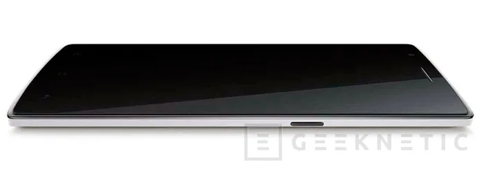 Llega oficialmente el OnePlus One, un terminal de gama alta por 269 Euros, Imagen 2