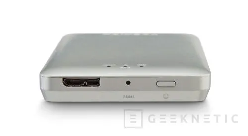 El Canvio AeroMobile es el nuevo SSD portátil con conectividad WiFi integrada de Toshiba, Imagen 1