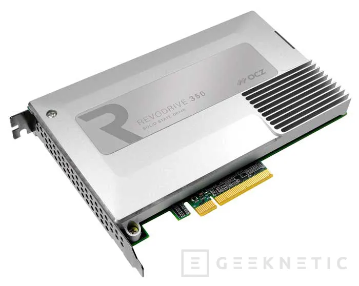 Los nuevos SSD OCZ RevoDrive 350 alcanzan una velocidad de 1800 MB/s , Imagen 1