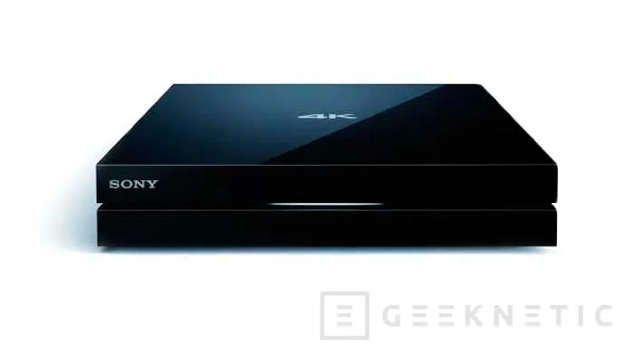 Sony mantiene la apuesta por los 4K con el nuevo reproductor FMP-X5, Imagen 1