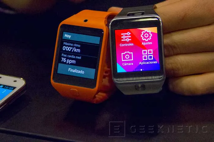 Iberia y Samsung lanzan la primera tarjeta de embarque para smartwatch, Imagen 1