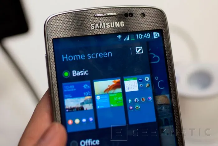 El primer smartphone con Tizen llegará a Rusia de la mano de Samsung el mes que viene, Imagen 1