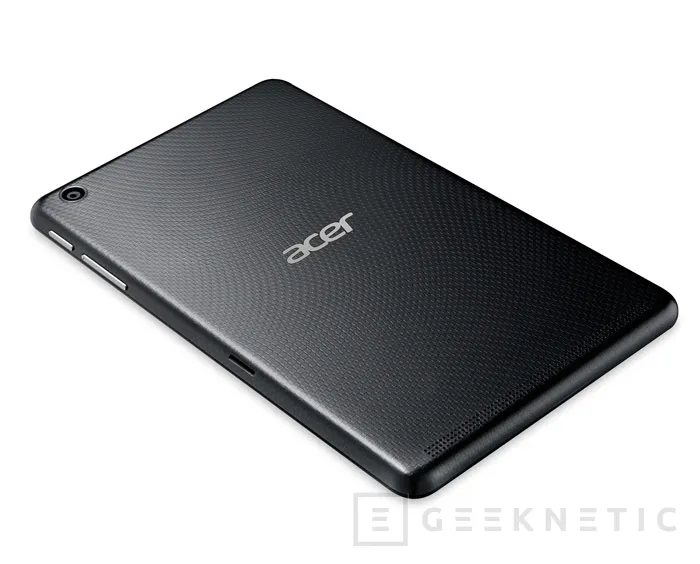 Acer va a por todas lanzando su tablet Iconia One 7 por menos de 140 Euros, Imagen 2