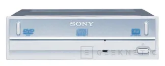 Graba DVDs con Sony a 8X, Imagen 1