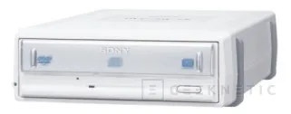 Graba DVDs con Sony a 8X, Imagen 2