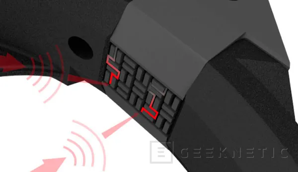 Los ventiladores AeroCool Dead Silence integran distintos elementos para minimizar el ruido, Imagen 3