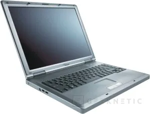 AMILO A x620 Notebook de Fujitsu Siemens, Imagen 2