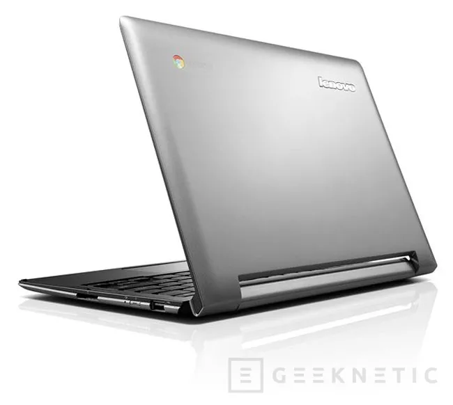 Lenovo también prueba suerte con los Chromebooks, Imagen 1