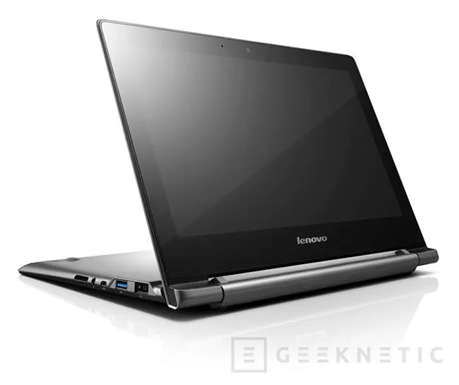 Lenovo también prueba suerte con los Chromebooks, Imagen 2