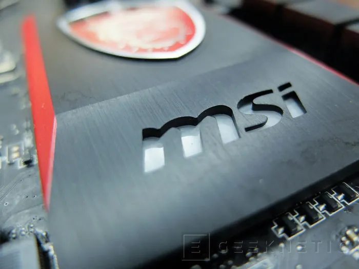 Geeknetic MSI nos muestra sus primeras placas base con chipset Intel Z97 1