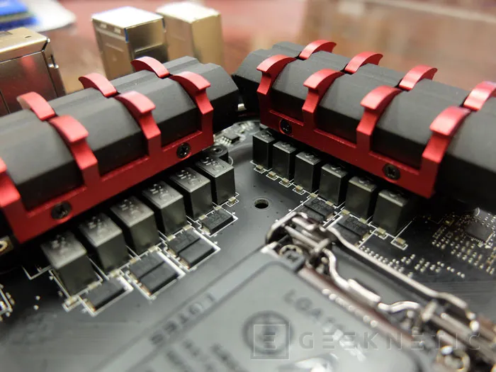 Geeknetic MSI nos muestra sus primeras placas base con chipset Intel Z97 2