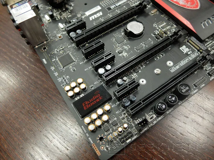 MSI nos muestra sus primeras placas base con chipset Intel Z97, Imagen 2