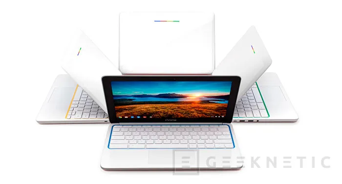 Los próximos Chromebooks llevarán procesadores Intel Bay Trail y Core i3, Imagen 1