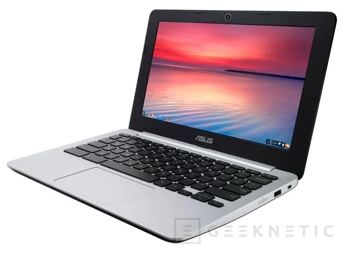 ASUS también presenta dos nuevos Chromebooks, Imagen 1