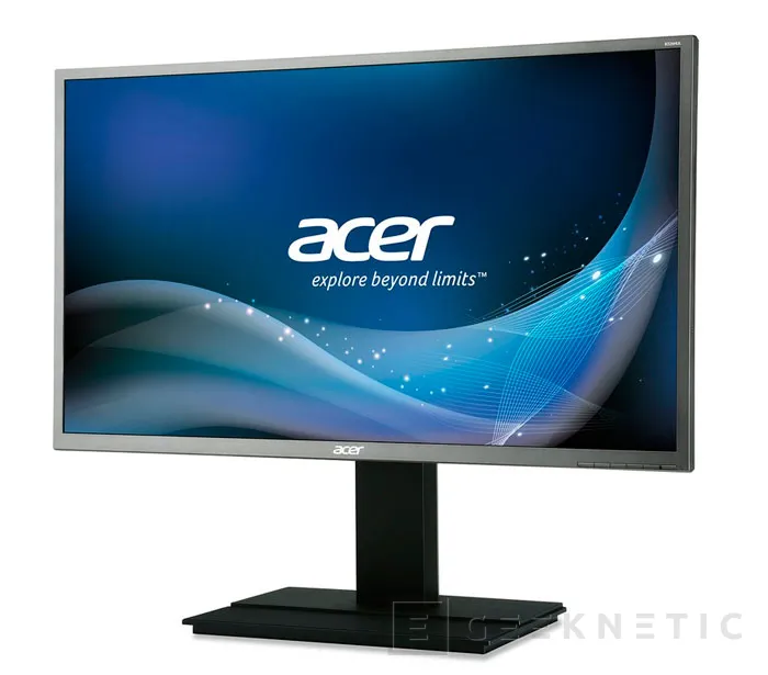 El nuevo monitor de Acer alcanza los 1440p con un tamaño de 32", Imagen 1