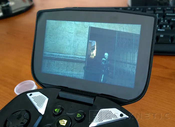 Geeknetic Half-Life 2 y Portal, disponibles en Android para la Nvidia SHIELD 2
