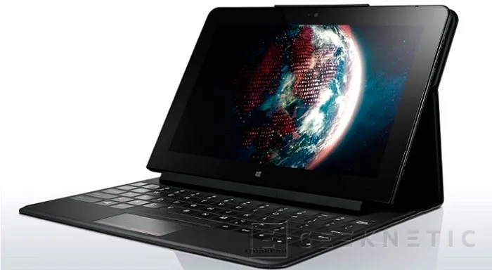 El nuevo Lenovo ThinkPad 10 mantiene la apuesta por tablets convertibles con Windows, Imagen 2