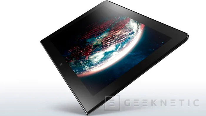 El nuevo Lenovo ThinkPad 10 mantiene la apuesta por tablets convertibles con Windows, Imagen 1