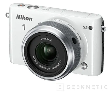 Nikon lanza su nueva cámara mirrorless 1 S2, Imagen 1