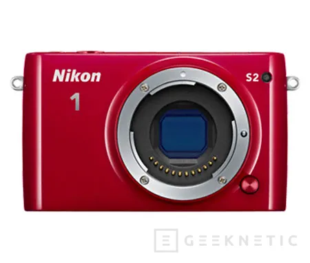 Nikon lanza su nueva cámara mirrorless 1 S2, Imagen 2