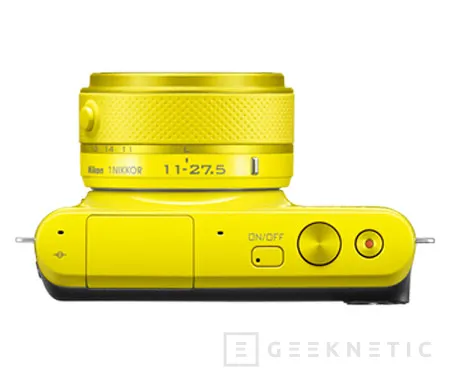 Nikon lanza su nueva cámara mirrorless 1 S2, Imagen 3