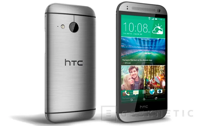 Presentado oficialmente el HTC One Mini 2, Imagen 1