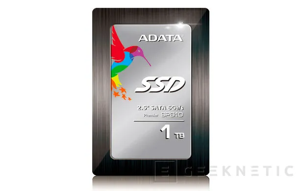 Llegan los nuevos SSD SP610 de ADATA, Imagen 1