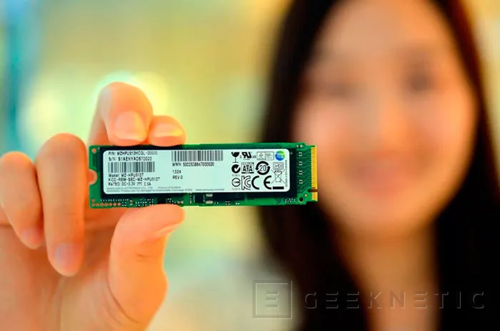 Los discos M.2 de alto rendimiento de Samsung están ya listos, Imagen 1