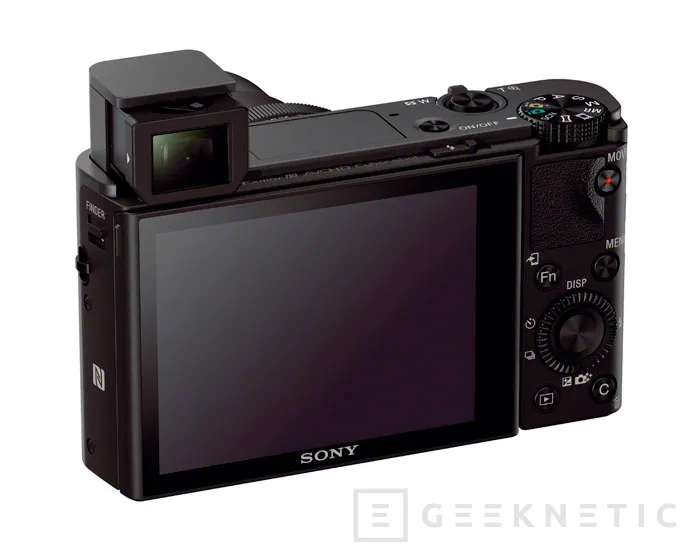 Geeknetic Sony reclama el trono de las cámaras digitales compactas con su nueva RX100  III 1
