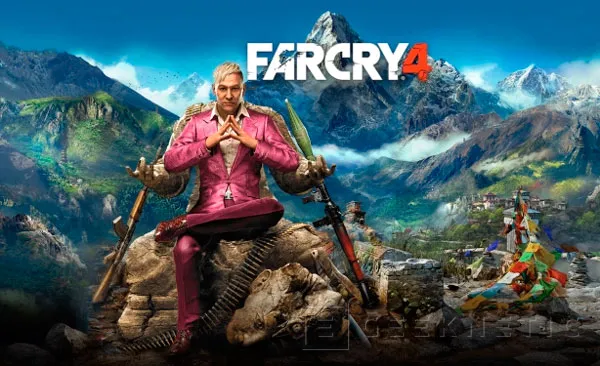 Ubisoft anuncia la 4ª entrega de Far Cry, Imagen 1
