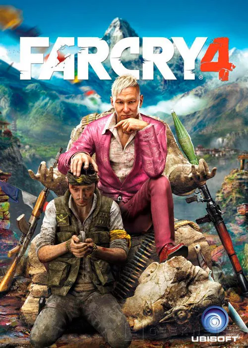 Ubisoft anuncia la 4ª entrega de Far Cry, Imagen 2