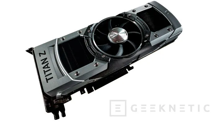Ya se puede adquirir la GeForce GTX Titan Z por 4.000 Dólares, Imagen 1