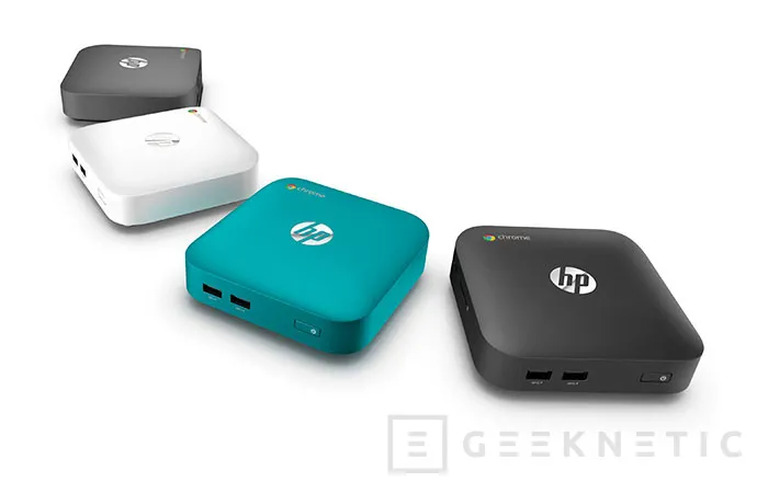 HP se suma a los fabricantes con Chromebox en su catálogo, Imagen 1
