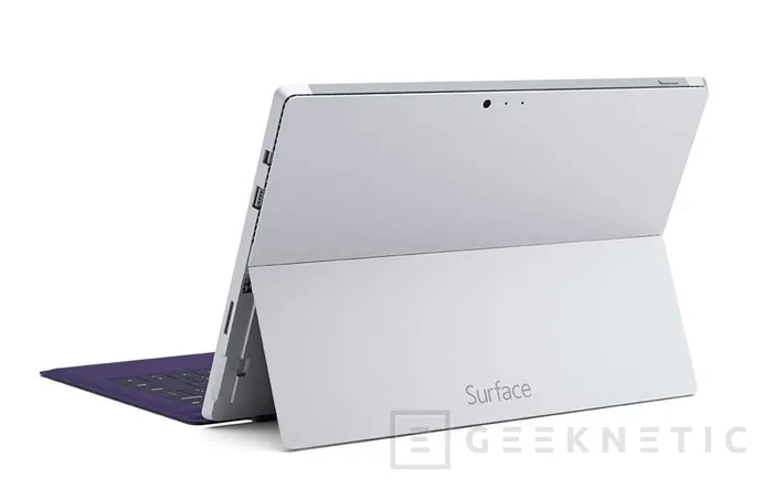 Microsoft presenta la tercera generación de tablets Surface Pro, Imagen 3