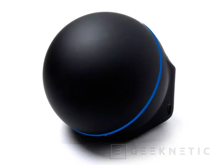 Los nuevos ZBOX de Zotac llegan con una original forma de esfera, Imagen 1