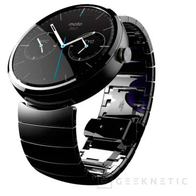Motorola no fabricará más smartwatches, Imagen 1